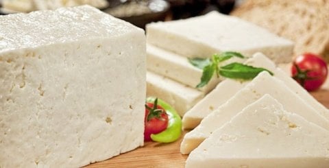 17 kg Taze Tam Yağlı Beyaz Peynir