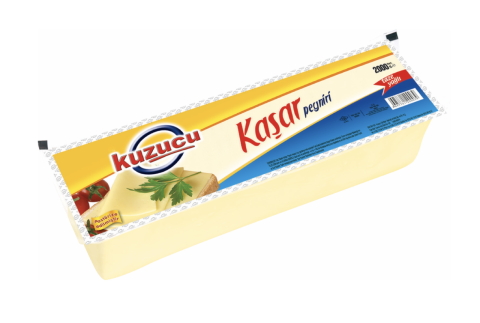 2 kg Taze Tam Yağlı Kaşar Peyniri