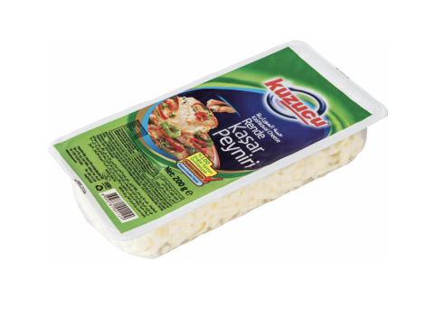200 g Rende Kaşar Peyniri