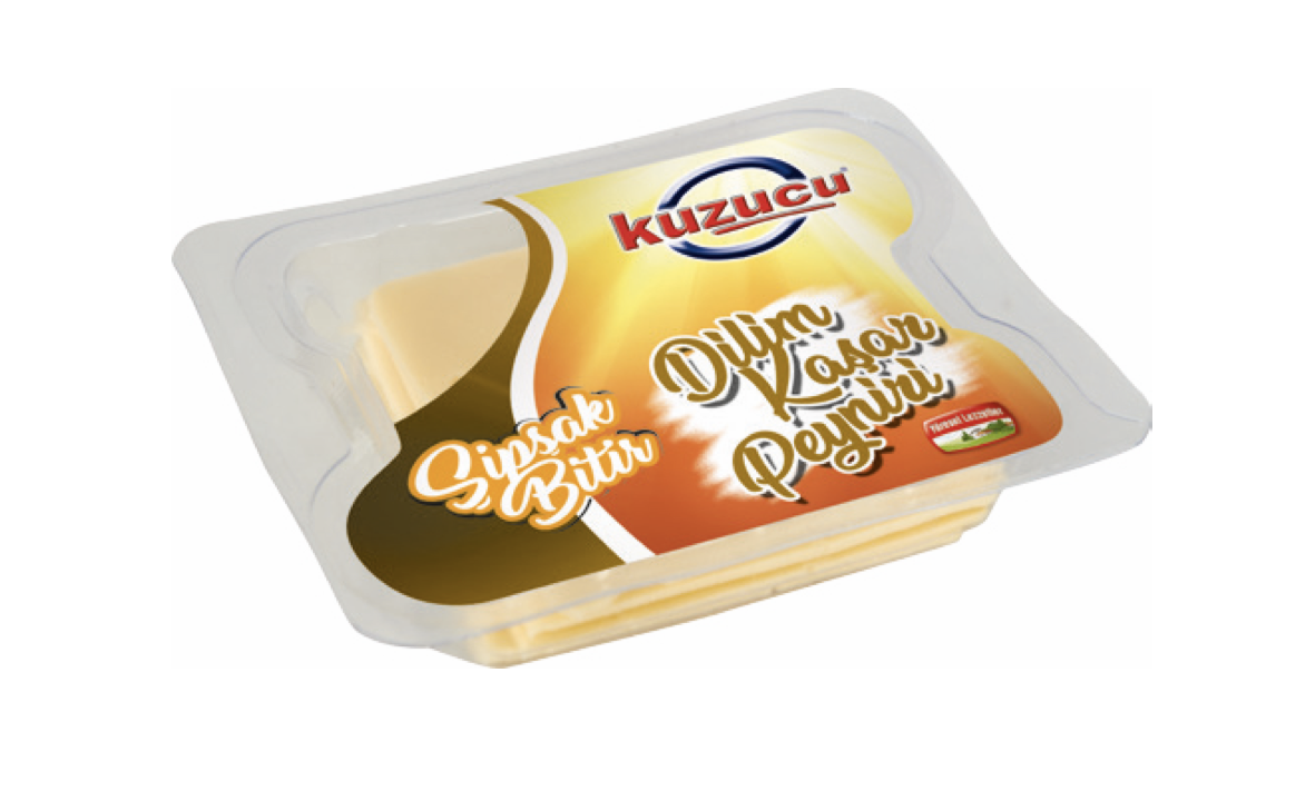 Aç Bitir 75 g Dilimli Kaşar Peyniri