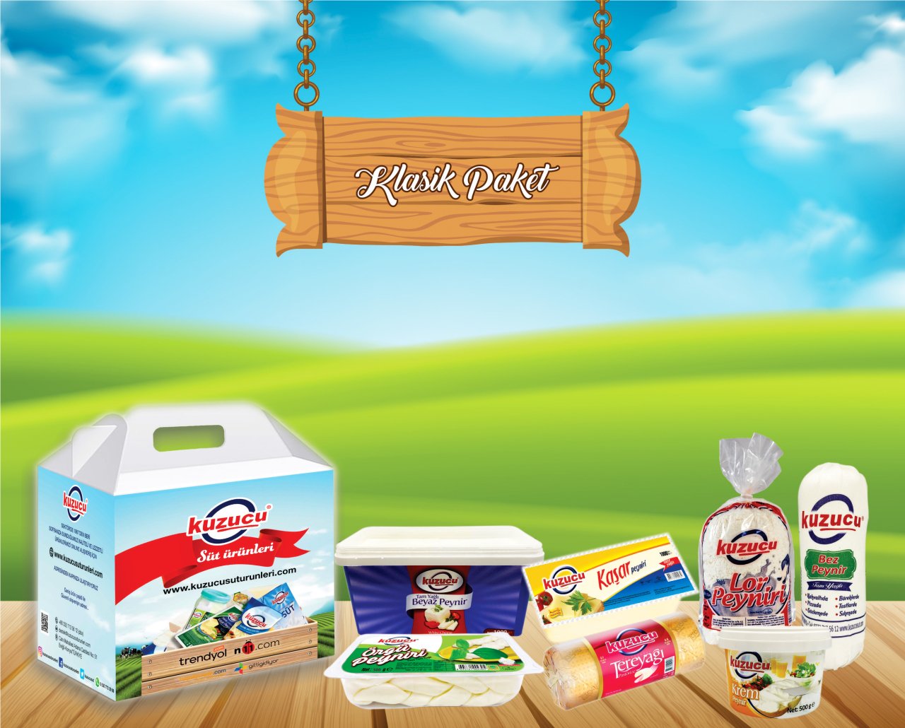 Klasik Paket